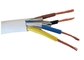 Il PVC flessibile del cavo del cavo elettrico dei multi centri ha isolato il cavo di cavo H05V-K 300/500V fornitore