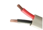 Cavo di rame flessibile del cavo elettrico dell'isolamento del PVC del conduttore per controllo del commutatore fornitore