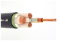 U/G XLPE ha isolato il cavo elettrico 4x185SQMM per l'IEC 60502 della centrale elettrica fornitore