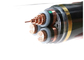 Xlpe ha isolato il cavo 3.6kv/6kv di corrente elettrica con il conduttore di rame fornitore