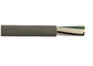 Il PVC flessibile ha isolato il cavo elettrico H07V - K norma del VDE del cavo elettrico di 450/750 multi centri di V fornitore