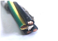 Il PVC flessibile ha isolato il cavo elettrico H07V - K norma del VDE del cavo elettrico di 450/750 multi centri di V fornitore