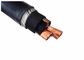 La bassa tensione Xlpe ha isolato il cavo elettrico della guaina del PVC dei centri del cavo tre fornitore