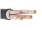 Il conduttore di rame puro CU/PVC XLPE di 100% ha isolato l'IEC 60228 del cavo elettrico 0.6/1KV fornitore