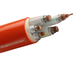 Quattro cavo elettrico della prova di fuoco del centro IEC60702 1000V fornitore
