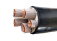 Il conduttore di rame multiconduttore N2XY XLPE ha isolato il PVC del cavo elettrico inguainato fornitore