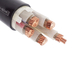 Il PVC IEC60754 ha inguainato il singolo cavo elettrico del centro LSOH LSZH fornitore