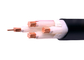 Il PVC IEC60754 ha inguainato il singolo cavo elettrico del centro LSOH LSZH fornitore