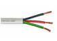 Il PVC 2.5mm2 di IEC 60227 ha isolato il cavo non inguainato del cavo elettrico fornitore