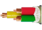 5 Core PVC Isolato Cavi di involucro in PVC Personalizzazione IEC 60228 Cavo in PVC XLPE fornitore
