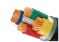 il PVC di 3x185 2x95SQMM 1KV ha isolato i cavi industriali per la linea di trasmissione fornitore