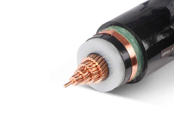 La CINA Cable di alimentazione MV isolato in PVC con rivestimento XLPE 3 core per la costruzione fornitore