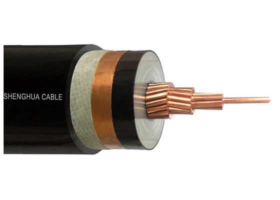 La CINA IEC 60502-1, cavo elettrico di alta tensione 8.7/15kV di prezzo competitivo XLPE di IEC 60228 fornitore