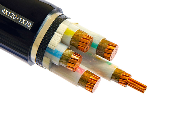 La CINA Cable di alimentazione a media tensione con guarnizione isolante LSOH fornitore
