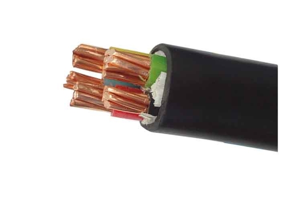 La CINA Bassa tensione cavo elettrico isolato e PVC inguainato di XLPE delle BS 7889 di sistemi MV fornitore
