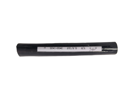 La CINA 1.5-400mm2 Nero XLPE Isolato Cable di alimentazione industriale standard IEC fornitore