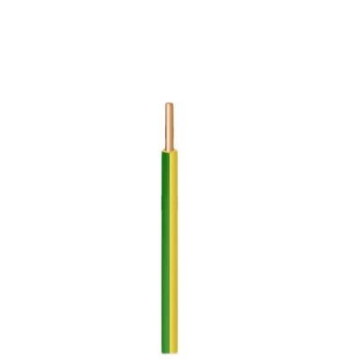 La CINA Impermeabile resistente alla corrosione Lszh ad alta temperatura cavo 0,5 mm isolamento rivestimento nero fornitore