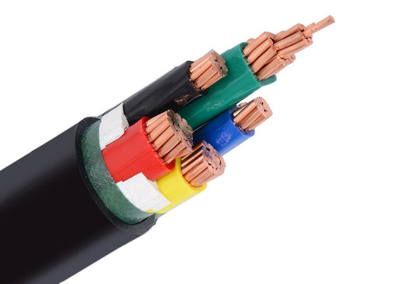 La CINA Cavo Shanghai Shenghua U-1000V non armato a tre conduttori in alluminio con isolamento e guaina in PVC fornitore