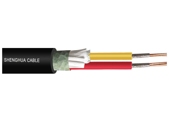 La CINA Cavo resistente al fuoco con nastro di mica per sistema antincendio/controllo fumo di Shanghai Shenghua Group Cable CU fornitore