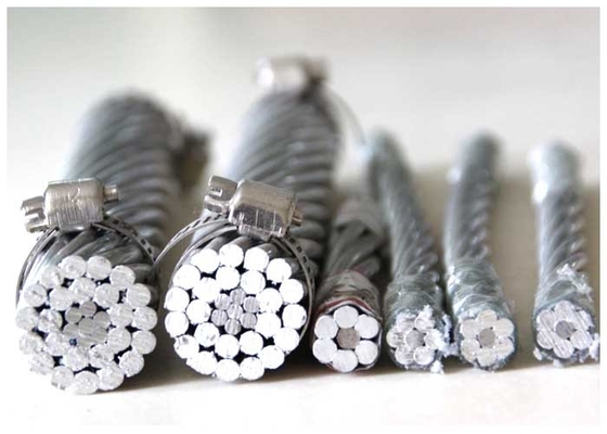 La CINA Conduttori nudi trefolati in lega di alluminio AAAC Shanghai Shenghua Cable da 18,8 mmq a 996 mmq fornitore