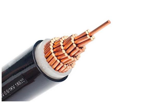 La CINA Cavi Shanghai Shenghua IEC 60228 per esterni 0.6/1kV con isolamento in XLPE e guaina in PVC fornitore