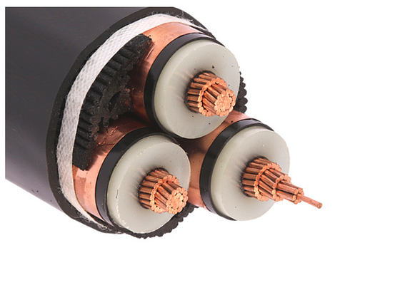 La CINA Shenghua 21/35kV Aluminum XLPE Power Cable for Industrial Use fornitore