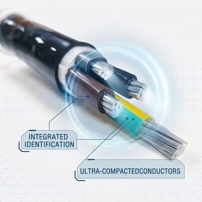 La CINA LSZH 7x1.5mm2 PVC Insulated Control Cable Halogen Free Subway 450/750V IEC60228 fornitore