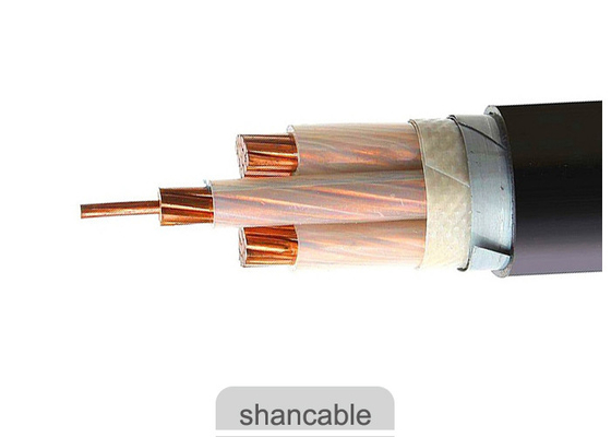 La CINA Forza elettrica isolata XLPE del cavo elettrico di IEC 60228 di IEC 60502-1 alta fornitore