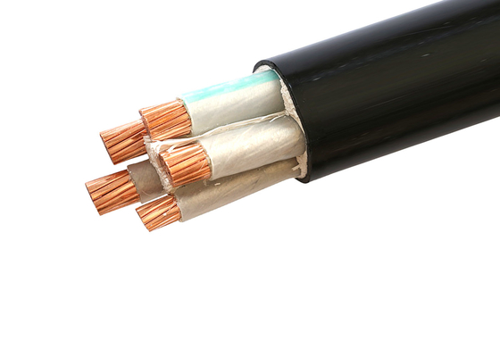 La CINA SWA Cable di alimentazione blindato LSOH Low Smoke Zero Halogen Cable 185mm2 fornitore
