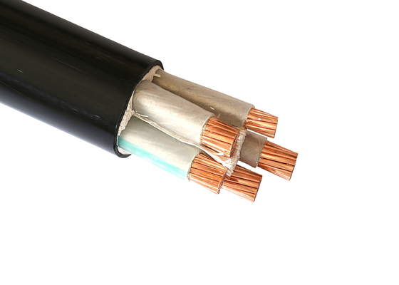 La CINA Il PVC ha isolato il cavo elettrico del cavo commerciale di Xlpe LSOH fornitore