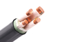 Cable di alimentazione MV isolato in PVC con rivestimento XLPE 3 core per la costruzione fornitore