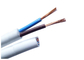 Cavi elettrici piani flessibili su ordinazione del rivestimento di PVC, un cavo elettrico di 3 cavi fornitore
