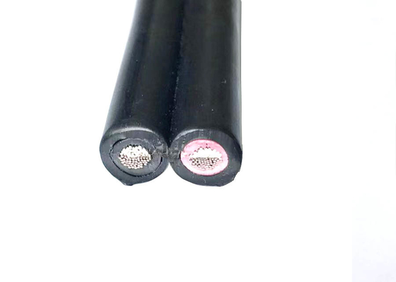 Cable solare fotovoltaico 6mm2 senza alogeni di rame Shenghua fornitore