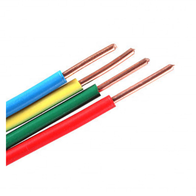 CU 0,6/cavo elettrico ignifugo 1kV FRC per uso dell'interno IEC 61034-2 fornitore