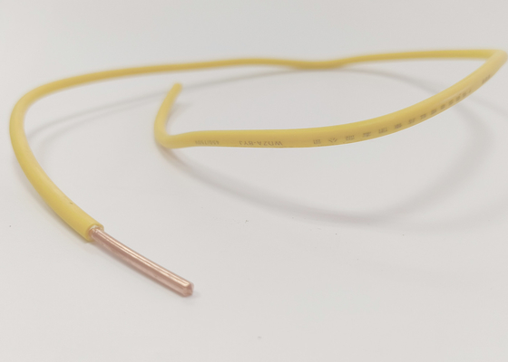 Cable di alimentazione interno IEC nero XLPE isolato non blindato / blindato 2-5 nuclei fornitore