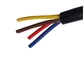 Norma PVC flessibile del cavo IEC60227 del conduttore isolato dei centri di buona qualità quattro fornitore