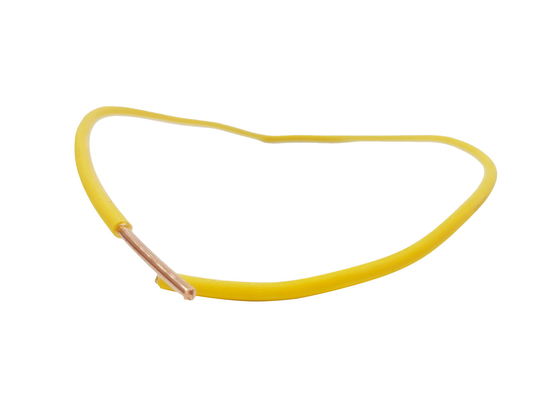 Cavi elettrici a guarnizione di tipo ST5 Cavi elettrici con nucleo di rame 500V BV fornitore