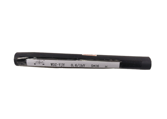 1.5-400mm2 Nero XLPE Isolato Cable di alimentazione industriale standard IEC fornitore