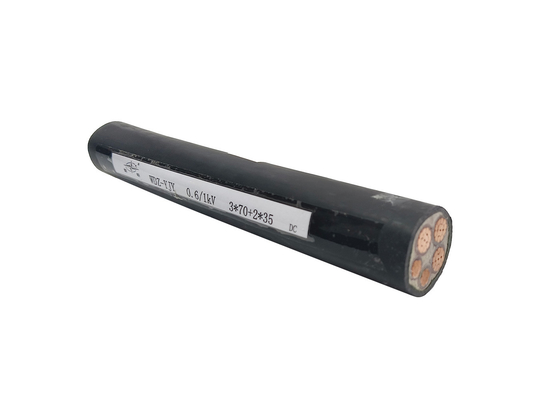 1.5-400mm2 Nero XLPE Isolato Cable di alimentazione industriale standard IEC fornitore