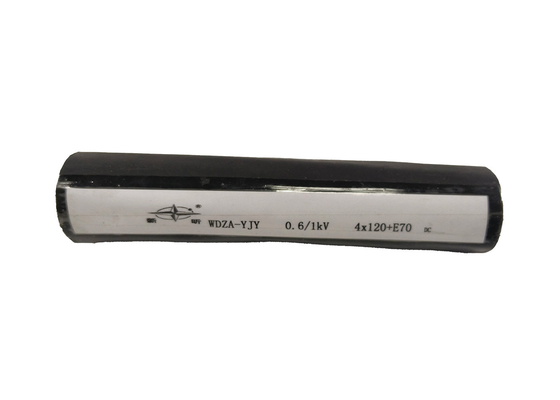 1.5-400mm2 Nero XLPE Isolato Cable di alimentazione industriale standard IEC fornitore