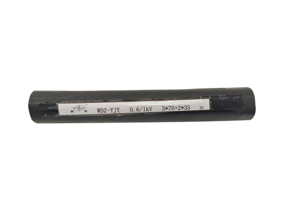 1.5-400mm2 Nero XLPE Isolato Cable di alimentazione industriale standard IEC fornitore