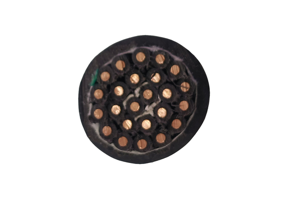 Il multi controllo di rame Unarmored dei centri 1.5mm2 cabla la norma di IEC della guaina del PVC fornitore