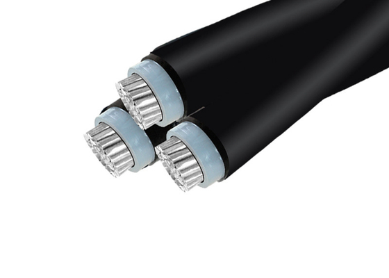 PVC tipo ST5 18 AWG Cavi a banda aerea elettrica a guarnizione con spessore della giacca 0,015 fornitore