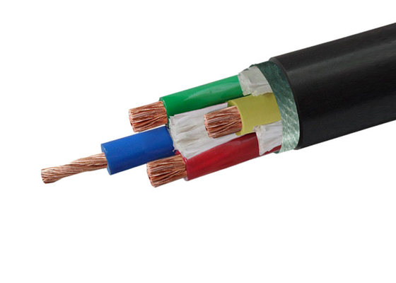 3Cavi isolanti in PVC Kema per macchine per miniere fornitore