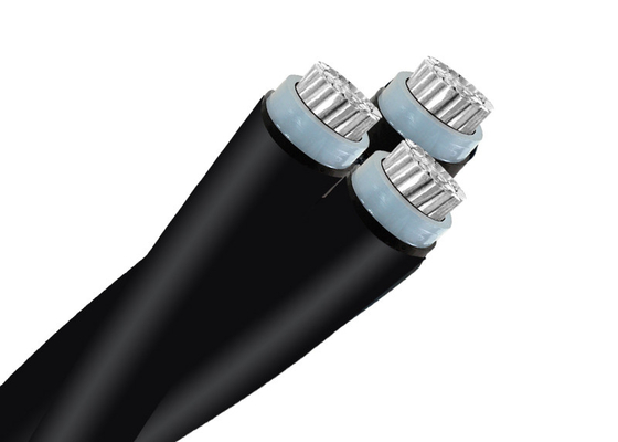 PVC tipo ST5 18 AWG Cavi a banda aerea elettrica a guarnizione con spessore della giacca 0,015 fornitore