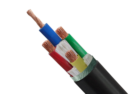 3Cavi isolanti in PVC Kema per macchine per miniere fornitore