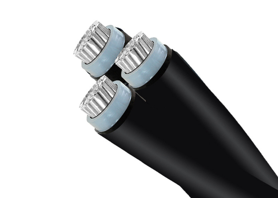 PVC tipo ST5 18 AWG Cavi a banda aerea elettrica a guarnizione con spessore della giacca 0,015 fornitore