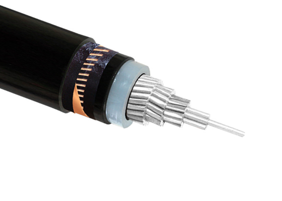 Shanghai Shenghua PVC Isolato Solid Xlpe Copper Power Cable High Performance CCA Cable fornitore
