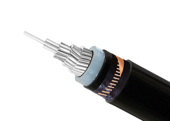Shanghai Shenghua PVC Isolato Solid Xlpe Copper Power Cable High Performance CCA Cable fornitore