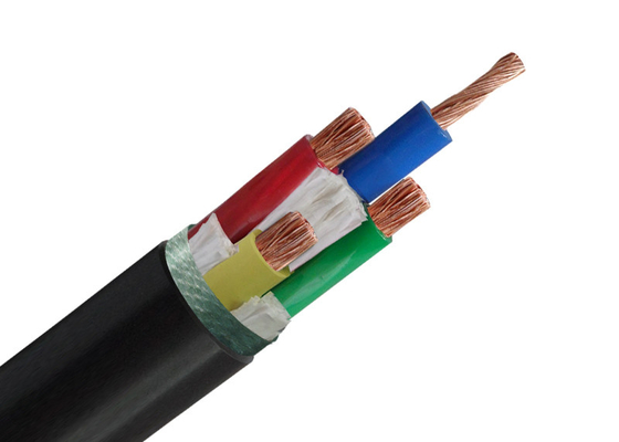 3Cavi isolanti in PVC Kema per macchine per miniere fornitore